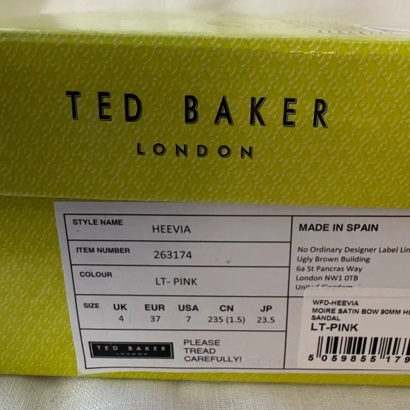 Elegant Pink Suede Women's Heels - Picture 11 of 12